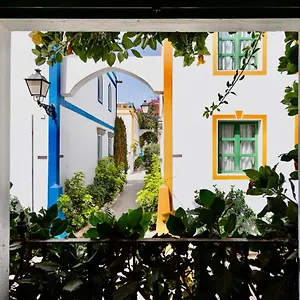 20 Metres From The Sea In Puerto De Mogan